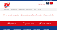 Desktop Screenshot of icertified.com
